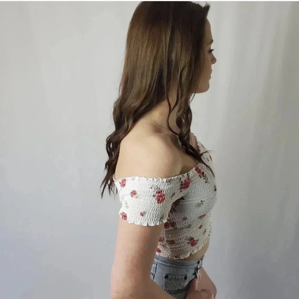 Lottie Moss Floral Top - XS - Picture 10 of 10